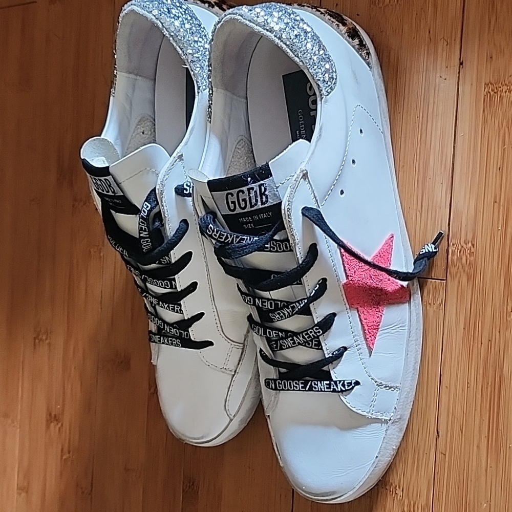 RARE Golden Goose Super Stars - Picture 6 of 12